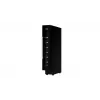 Teka RVU 10008 GBK Thermoelectric wine cooler Built-in Black 8 bottle(s)