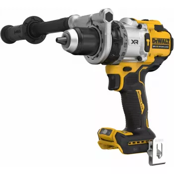 Cordless Drill DeWalt DCD1007NT-XJ, 18V Brushless, 3‑Gear, 2250 RPM, Keyless Chuck (1.5–13 mm), 1.85 kg