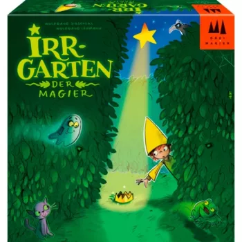 Irrgarten der Magier, Board Game