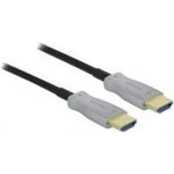 Active Optical Cable HDMI DeLOCK 84137 4K 60 Hz 100 m