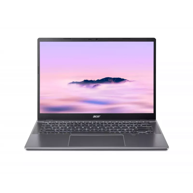 Acer Chromebook Plus 514 CBE594-2L-TCO - Intel Core 5 120U / 1.4 GHz - Chrome OS - Intel Graphics - 16 GB RAM - 256 GB SSD NVMe - 35.6 cm (14 inch)