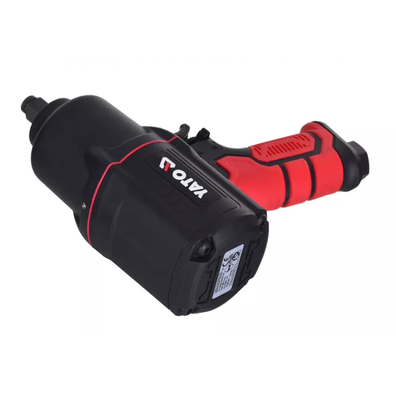 YATO PNEUMATIC IMPACT WRENCH 1700Nm 1/2 09544