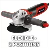 Einhell 4430971 angle grinder 850 W 1.61 kg