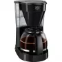 Easy , filter coffee machine black