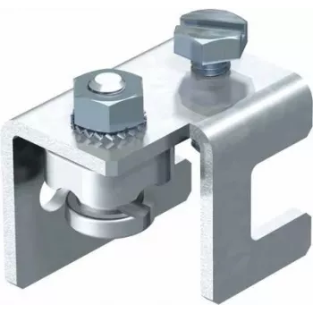 OBO Bettermann 5010 20 FT construction/earthing clamp