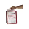 Document display carousel Portrait A4 Durable 5551-03