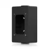 Mount box Ubiquiti UACC-Reader-JB-B Black 88x50x145 mm
