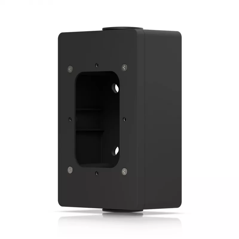 Mount box Ubiquiti UACC-Reader-JB-B Black 88x50x145 mm