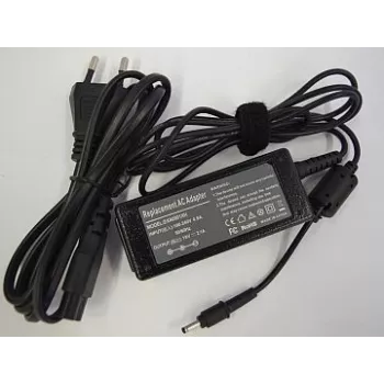 Power adapter extra digital SA40F3010 40W 19V 2.1A for Samsung laptops