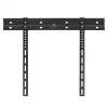 Wall TV mount MACLEAN MC-123 extra slim, VESA 400x400 mm, for flat-panel TVs up to 80 kg