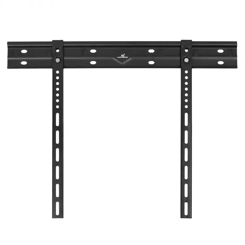 Wall TV mount MACLEAN MC-123 extra slim, VESA 400x400 mm, for flat-panel TVs up to 80 kg