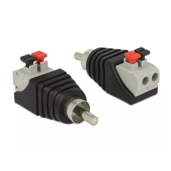 Cable Gender Changer RCA DeLOCK 65566