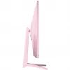 Computer monitor Arozzi Nova 32 inch (80 cm) 2560×1440 Quad HD LED 1 ms 16:9 Pink with speakers and VESA