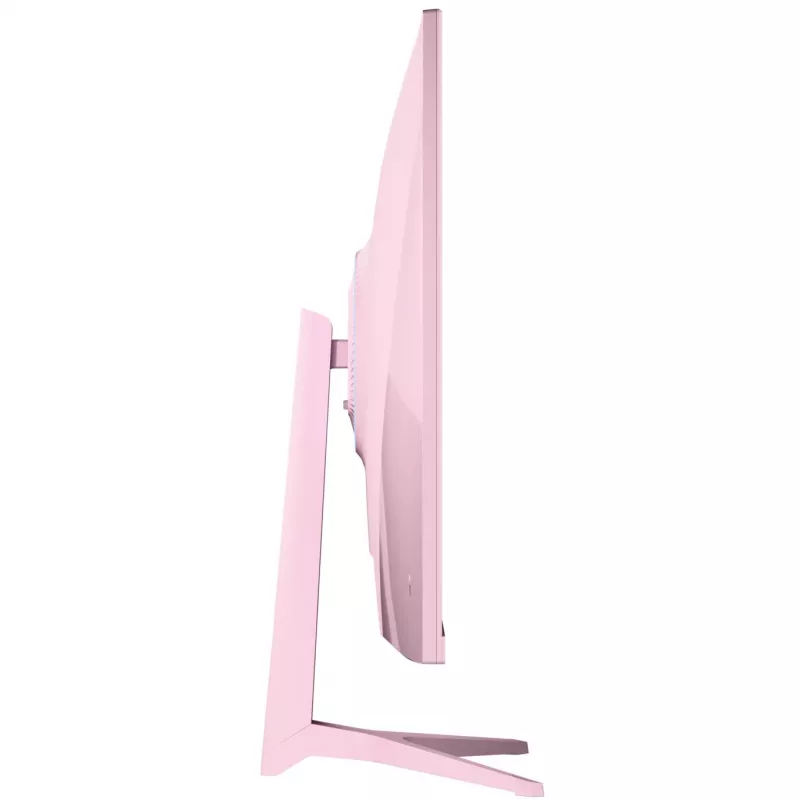 Computer monitor Arozzi Nova 32 inch (80 cm) 2560×1440 Quad HD LED 1 ms 16:9 Pink with speakers and VESA