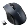 Mouse UGREEN 90855 Wireless Optical USB 2.4GHz Bluetooth 5.0 4000 DPI Black