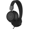 Audeeo Radiant LX On-Ear Headphones (Black)