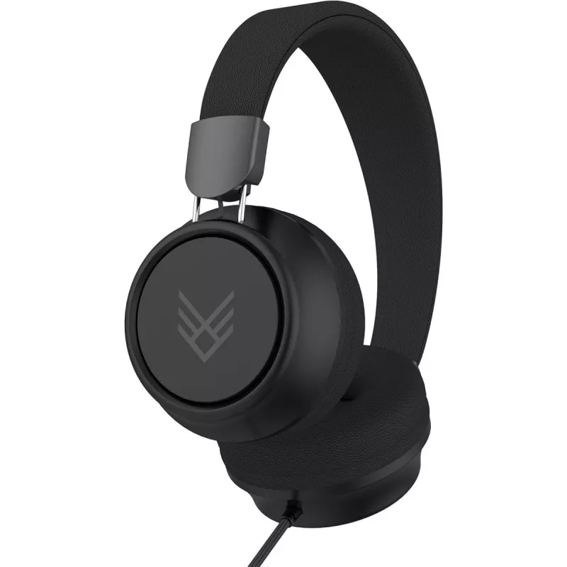 Audeeo Radiant LX On-Ear Headphones (Black)