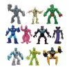 Cobi Mr Beast Lab Hybrids figurines set — collectable action figures by Cobi