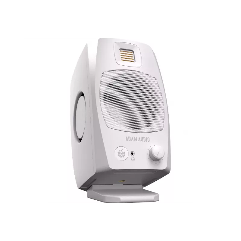 Adam Audio D3V White - a pair of studio monitors