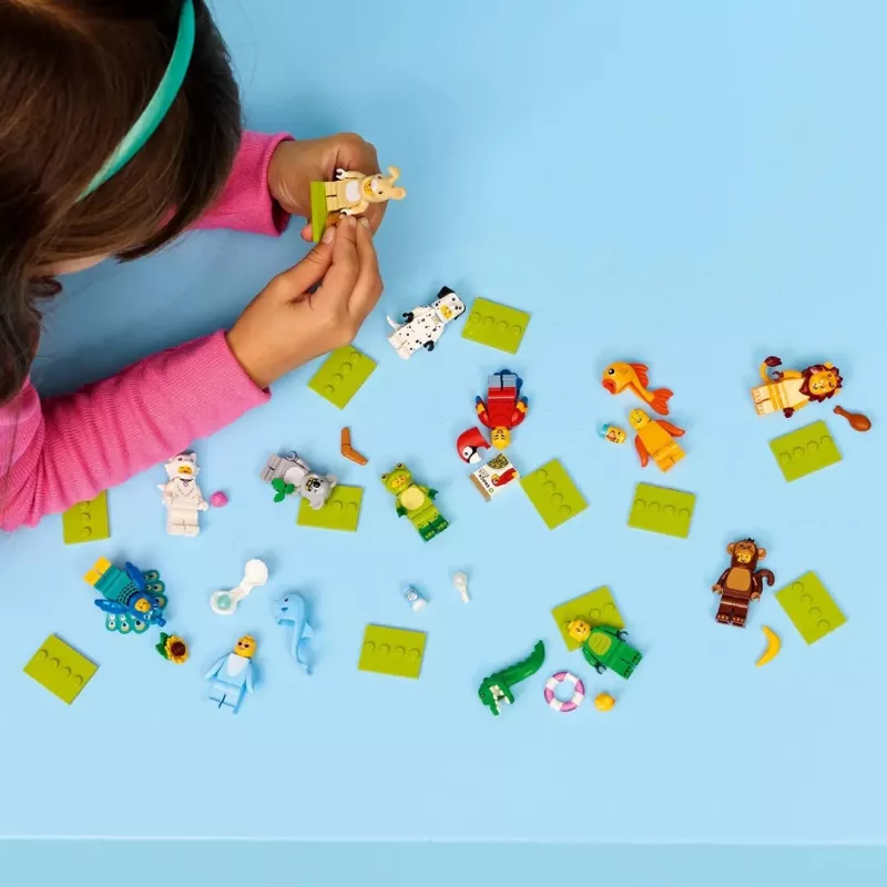 LEGO MINIFIGURES 71051 Series 28 - Animals