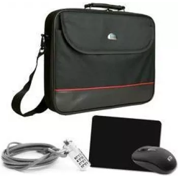 Notebook Bag Starter Kit 43.9cm 17.3 black - Case (SET030-66067015)