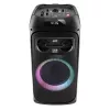 Party speaker JVC XS-EP514B — stereo portable speaker, 150W RMS, Bluetooth 5.0, TWS, 4000mAh battery, karaoke, FM, black