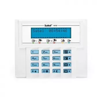 Keypad LCD /VERSA BLUE/VERSA-LCD-BL Satel