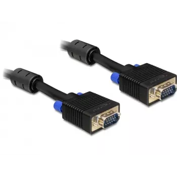 VGA Cable DeLOCK 1m 82556