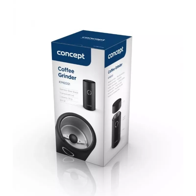 Concept KM6001 Coffee Grinder Black