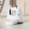 Self-Cleaning Cat Litter Box Sponge Pet Litter Box by Sponge SPETLB00001