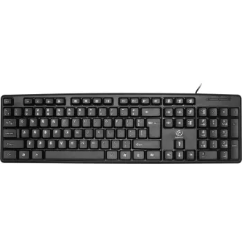 Computer keyboard USB con.Rebeletec UNO 1,8m