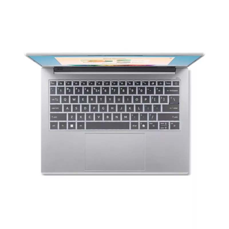 Laptop Acer Aspire 14 AI A14-53M-52FA 14 inch Intel Core Ultra 5 16GB 512GB Intel Arc Graphics Windows 11