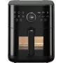 Air Fryer ZWILLING 6 L, black — 6-litre capacity, countertop electric hot-air fryer