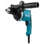 Makita HP1631 drill 3200 RPM Keyless 2 kg Black, Turquoise