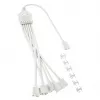 ARGB Splitter Cable Kolink PGW-AC-KOL-158 30 cm White