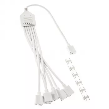 ARGB Splitter Cable Kolink PGW-AC-KOL-158 30 cm White