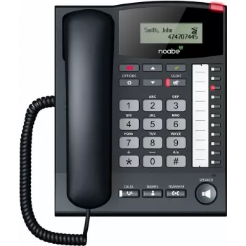 Noabe Essence 4G GDP-10 cordless landline phone with 4G support and GSM connectivity