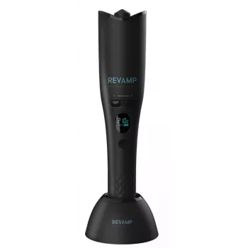 Revamp CL-2750-EU2 iGEN Cordless Progloss Hollywood Curl Automatic Rotating Curler