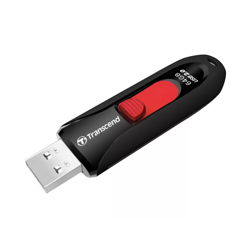 USB Flash Drive Transcend 64GB USB Type-A JetFlash 590