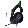 Wired gaming headset Razer Kraken Kitty V3 X — on-ear, integrated microphone