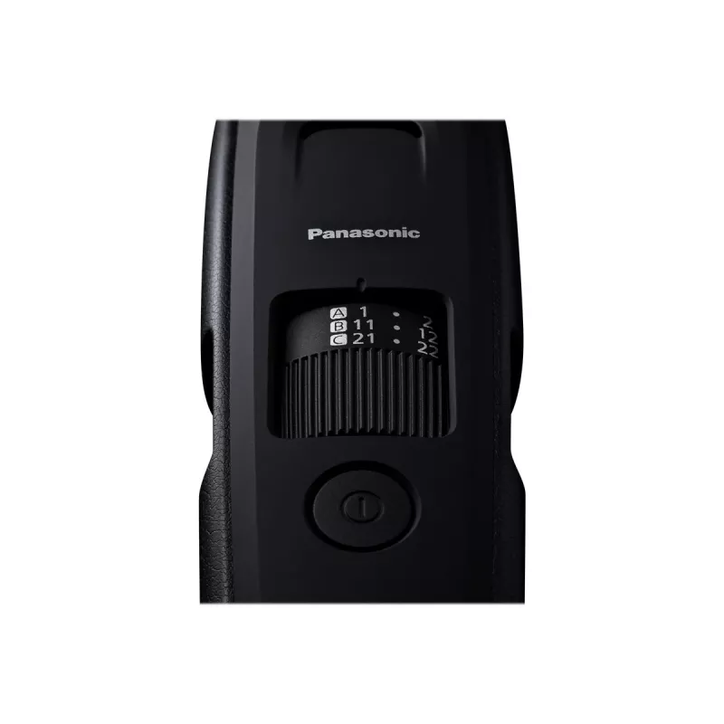 Panasonic | Beard trimmer | ER-GB86-K503 | Cordless | Number of length steps 57 | Step precise 0.5 mm | Black
