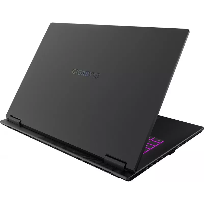Gaming laptop GIGABYTE A18 3WH — Ryzen 7, 16 GB RAM, 1 TB SSD, RTX 5070, 165 Hz