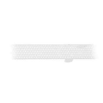 Front panel for BITFENIX computer case BFC-SNB-150-WX-SP — white, for Midi Tower chassis