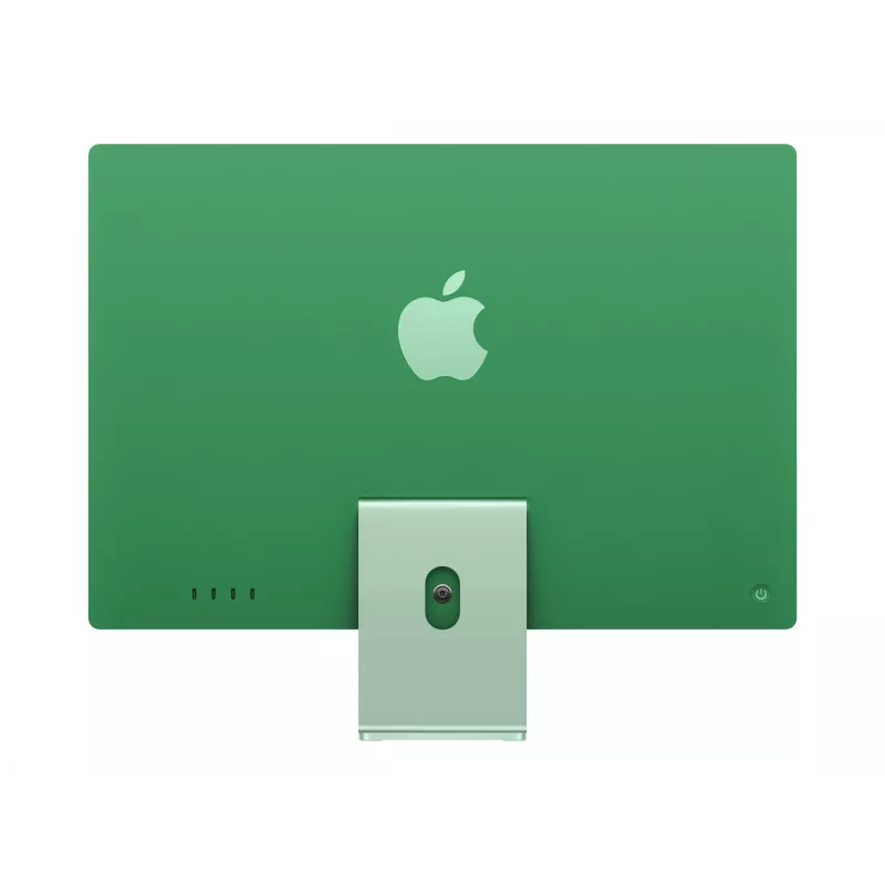 iMac 24 inch: M4 10/10, 16GB, 512GB SSD - Green