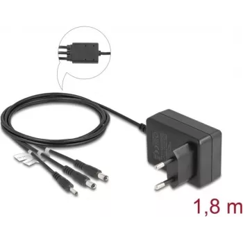 Power adapter/inverter DeLOCK 41466 12V 5A