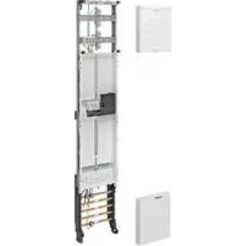 Meter Cabinet ZH53W1N 1ZP 1feld 1350mm (ZH53W1N)