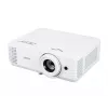 Acer projector X1827 — DLP, 4000 ANSI lumens, UHD 4K (3840×2160), 16:9, white, 3.1 kg