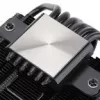 Thermalright AXP120 X67 ARGB Low Profile CPU Cooler - 120mm black (AXP120 X67 BLACK ARGB)