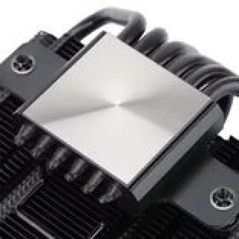 Thermalright AXP120 X67 ARGB Low Profile CPU Cooler - 120mm black (AXP120 X67 BLACK ARGB)
