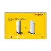 USB Docking Station DeLOCK 87771 Dual HDMI Full-HD USB 3.2 LAN Audio